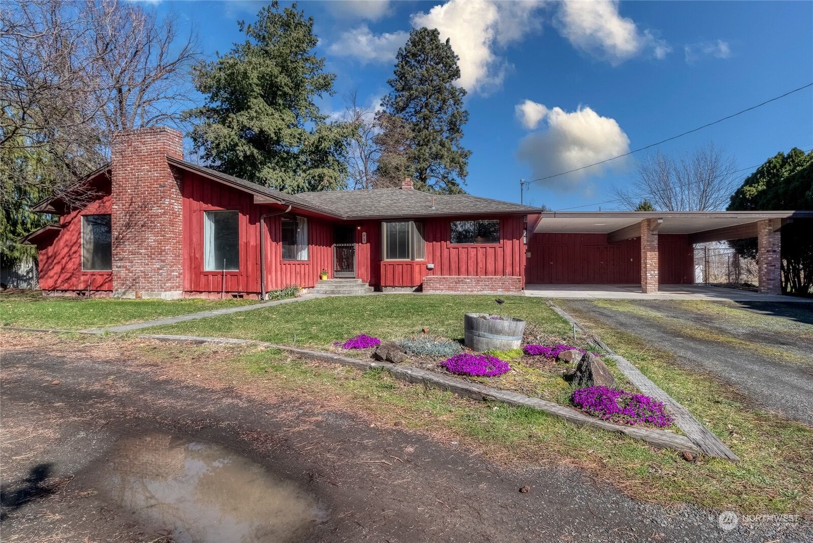 Home for sale in MiltonFreewater 91 Powell Road, MiltonFreewater, OR 97862