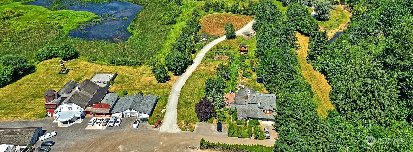 Property Photo:  12201 Avondale Road NE  WA 98052 