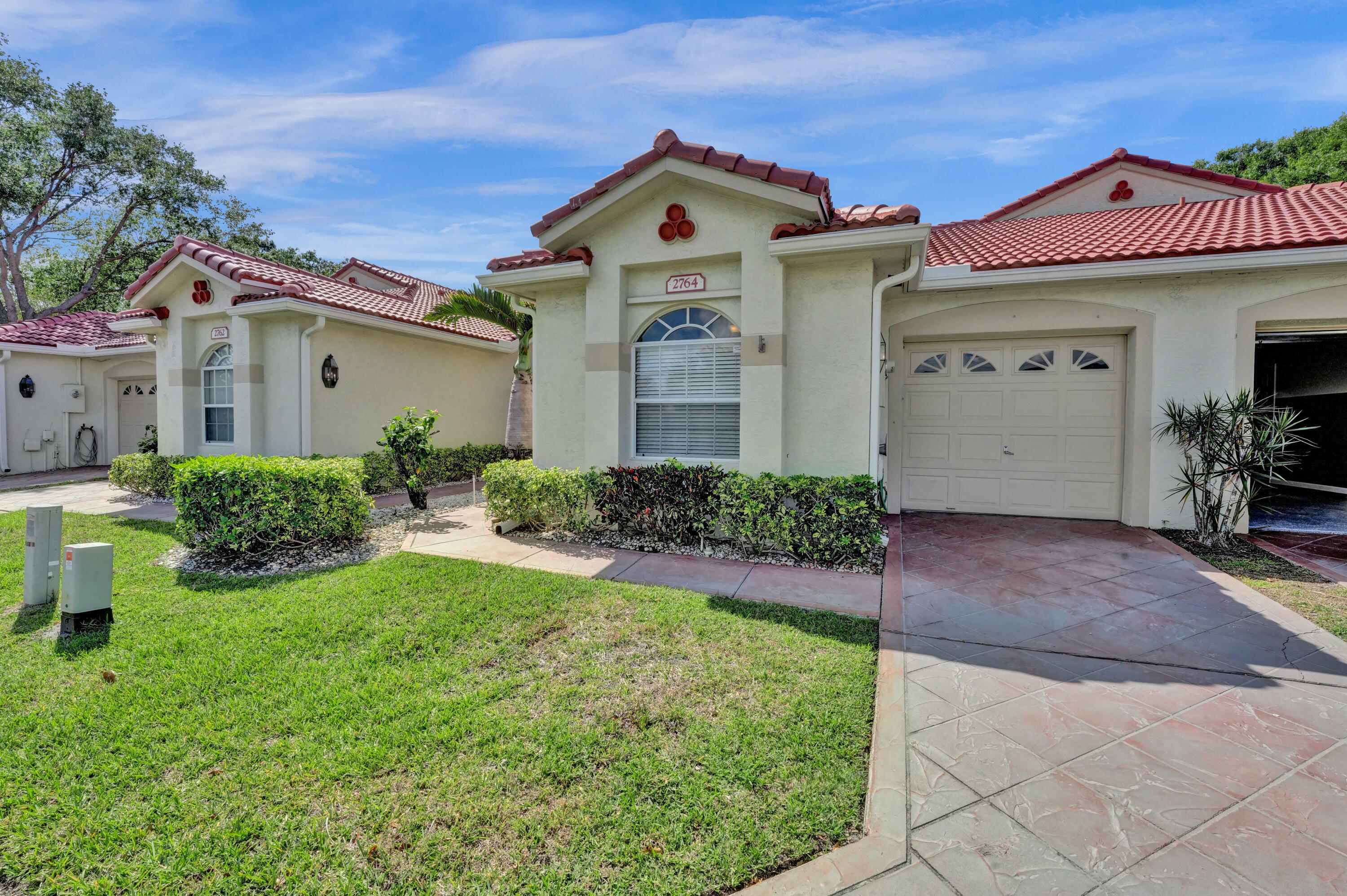 Property Photo: 2764 Wood Fern Drive FL 33436