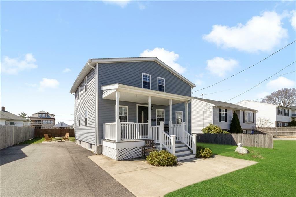 Property Photo: 35 Baker St RI 02914