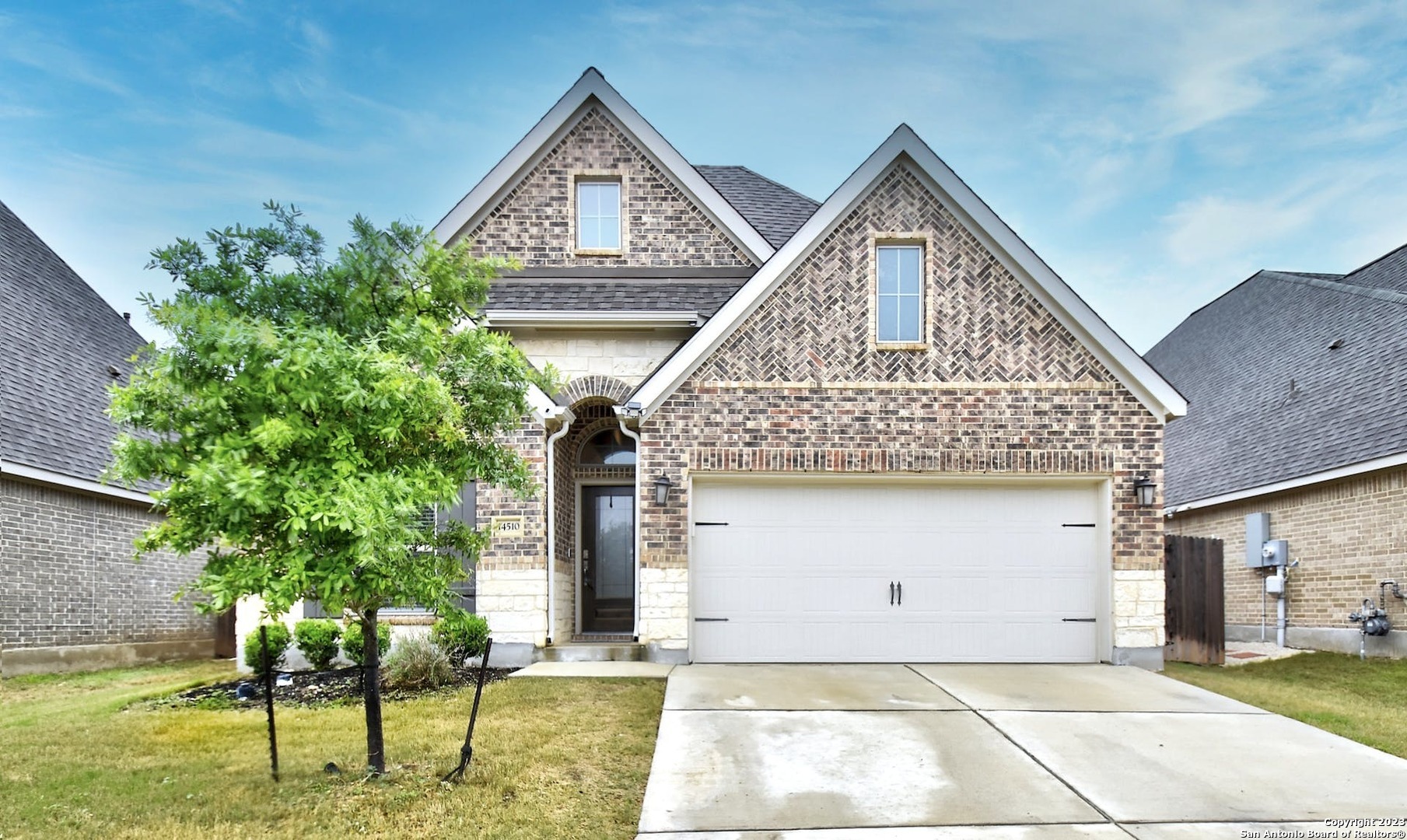Property Photo:  14510 Hallows Grove  TX 78254 