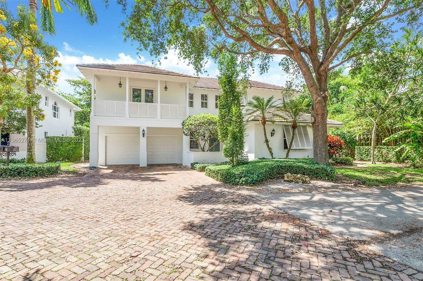 Property Photo:  5710 SW 86 Street  FL 33143 