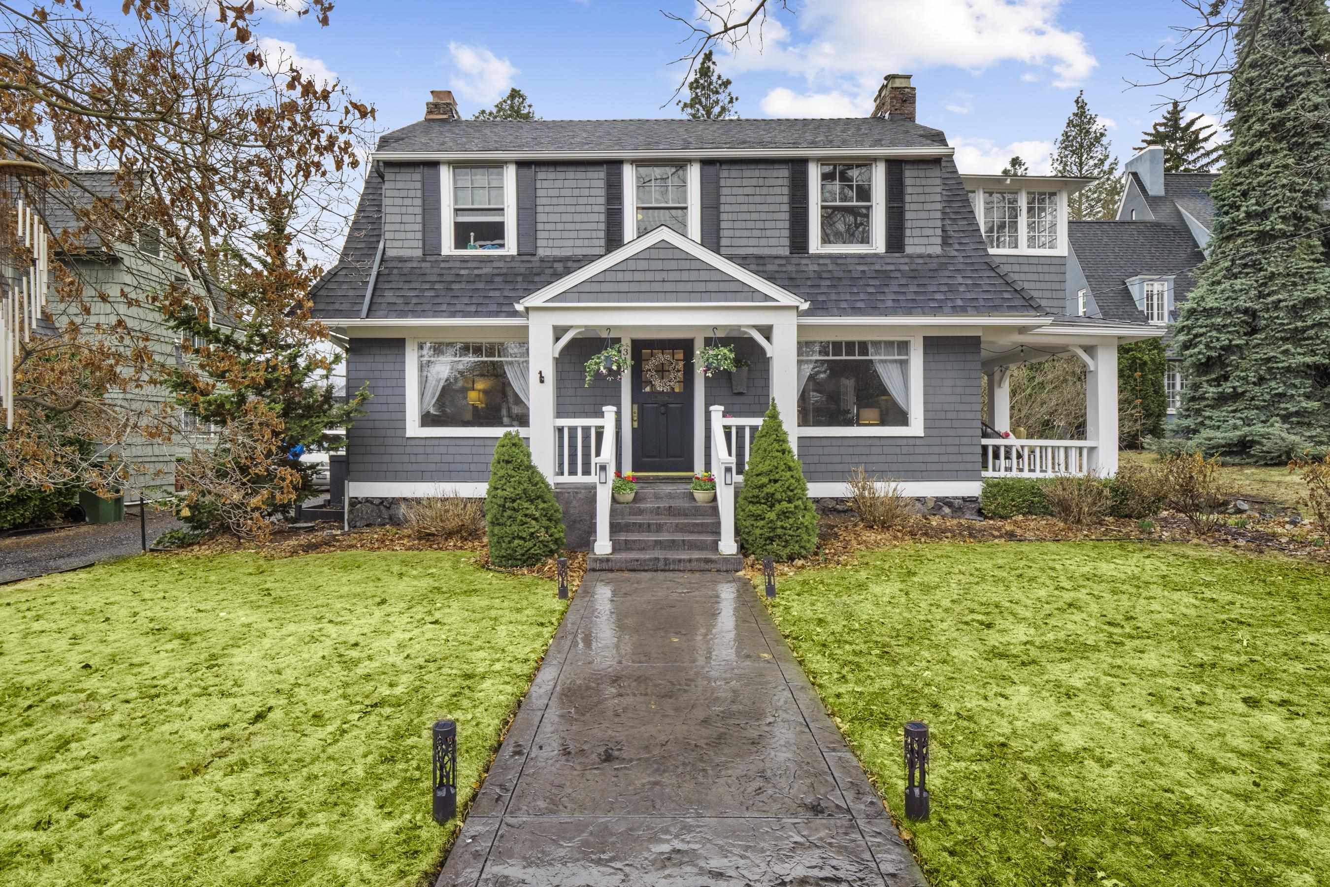 Property Photo: 319 W Sumner Ave WA 99204