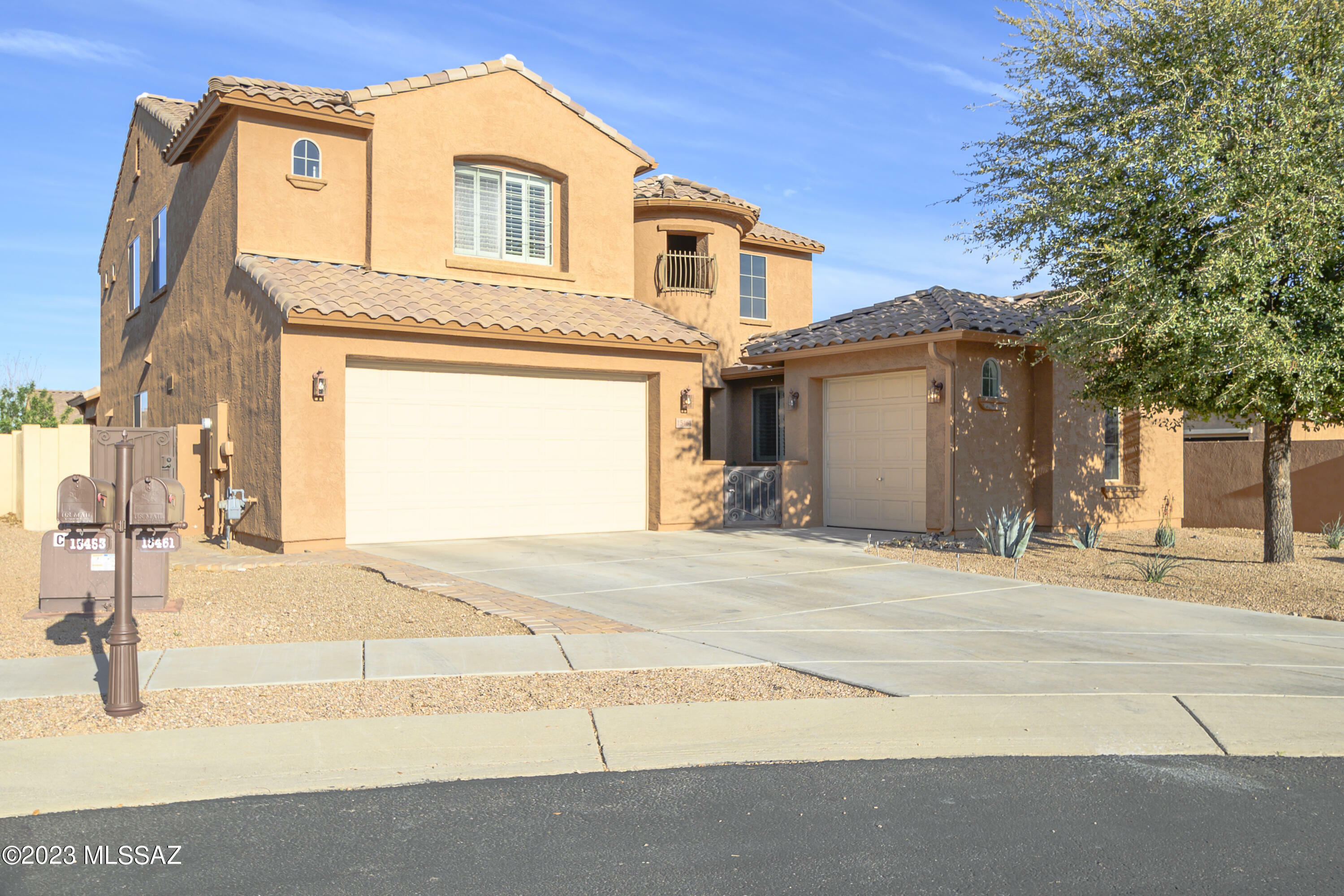 Property Photo:  15461 S Placita Sorpresa  AZ 85629 