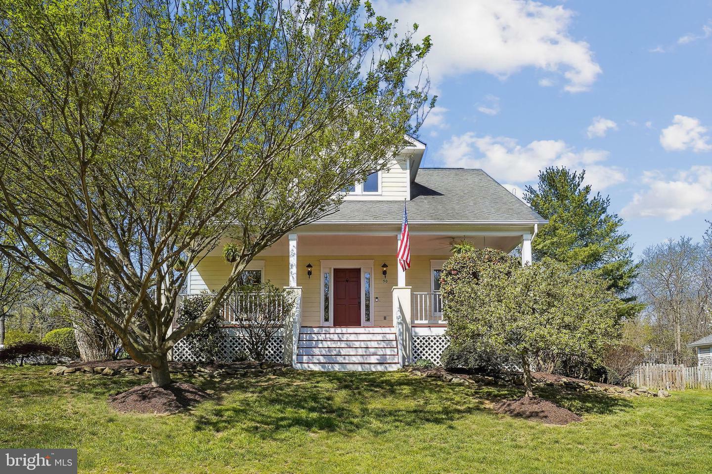 Property Photo: 30 Main Street VA 20141