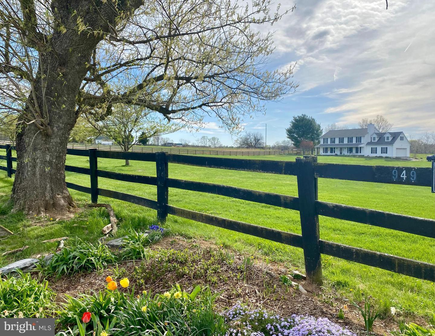 Property Photo:  949 Pierce Road  VA 22611 