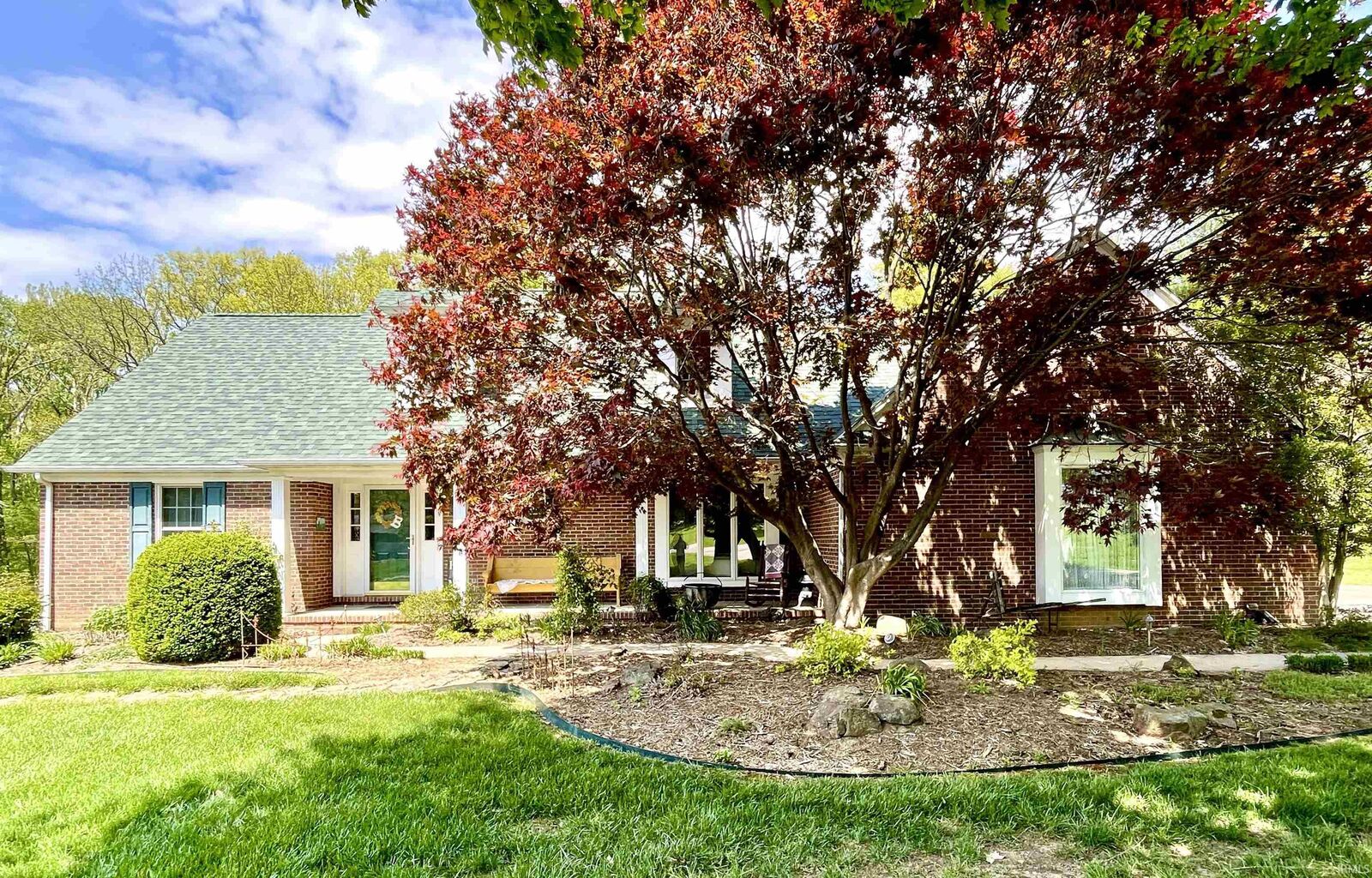 Property Photo:  2402 Glennwood Drive  IN 47501 