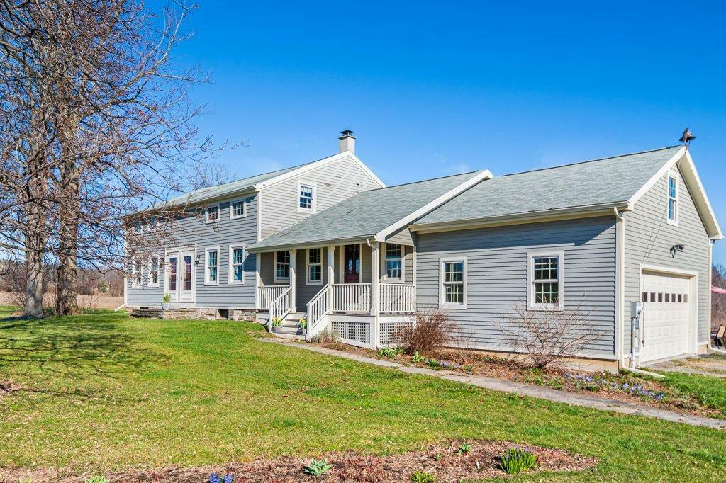 Property Photo: 3963 Deerlick Springs NY 14847