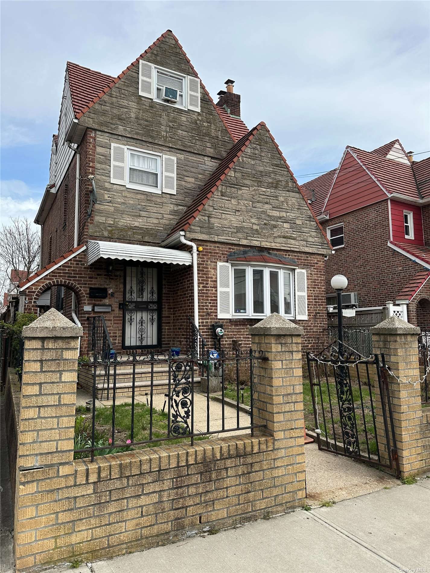 Property Photo:  131-69 227th Street  NY 11413 