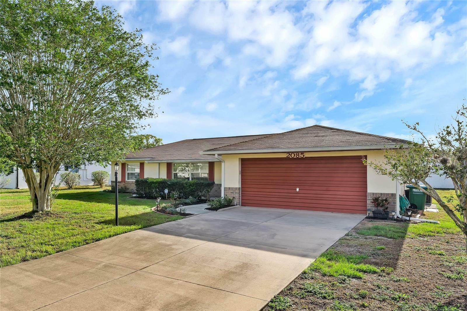 Property Photo:  2085 Nedra Avenue  FL 32725 