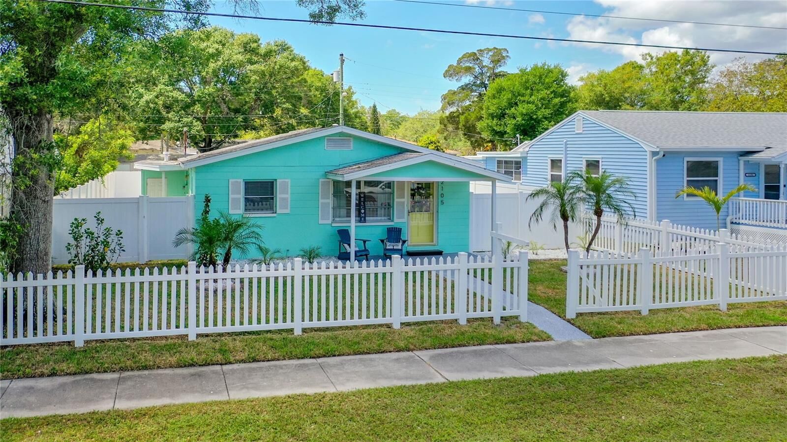 Property Photo:  2105 52nd Street S  FL 33707 