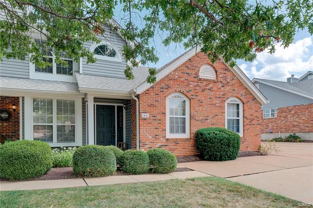 Property Photo: 168 Kehrs Mill Trail MO 63011
