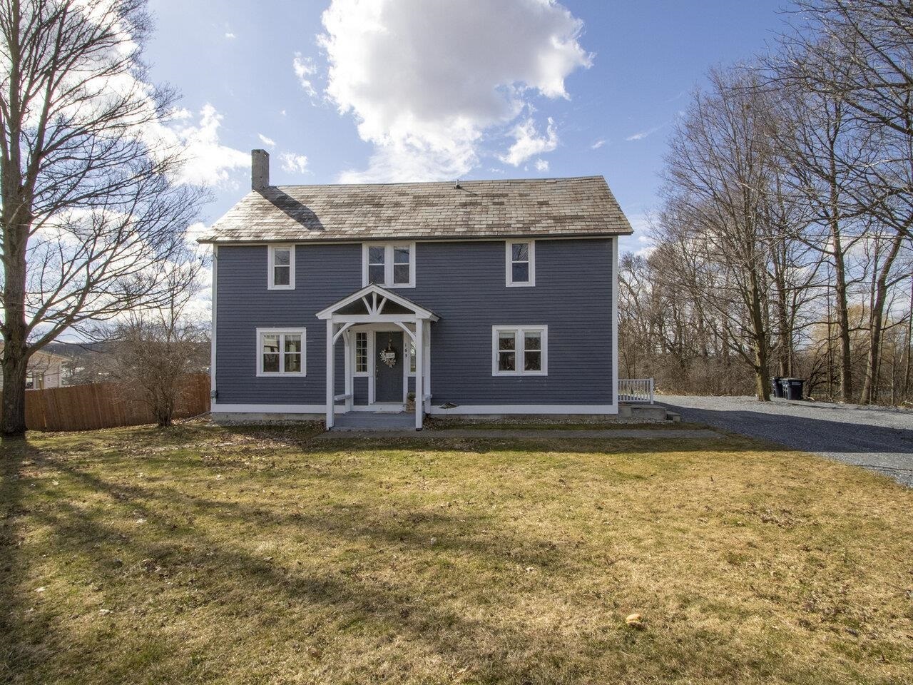 Property Photo:  165 Crown Point Road  VT 05734 