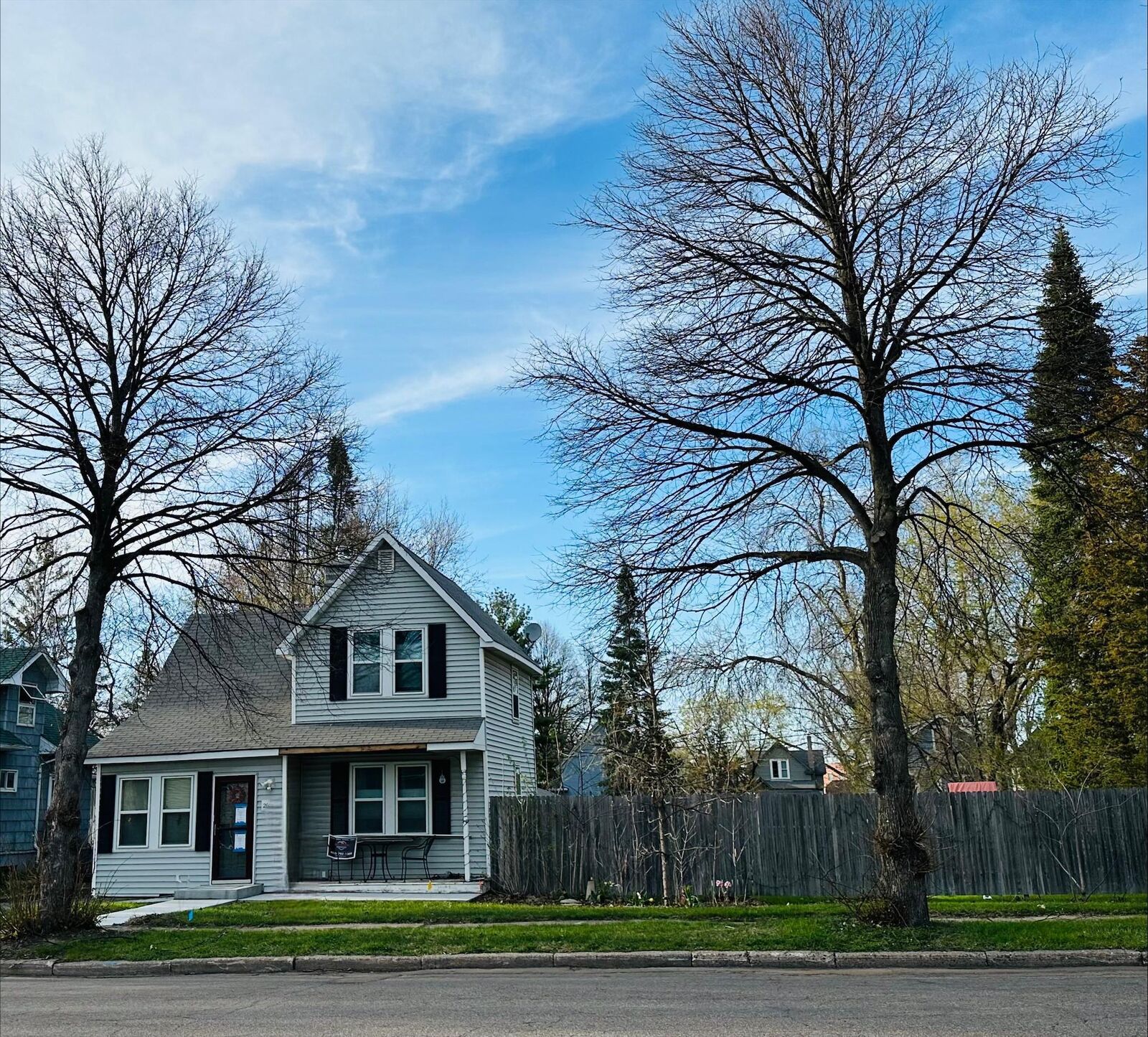 Property Photo: 2603 4th Avenue E MN 55109