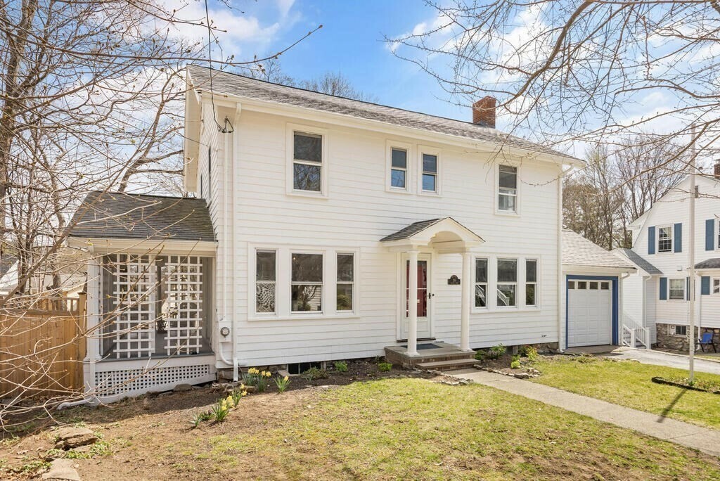 Property Photo:  116 Walton Park  MA 02176 