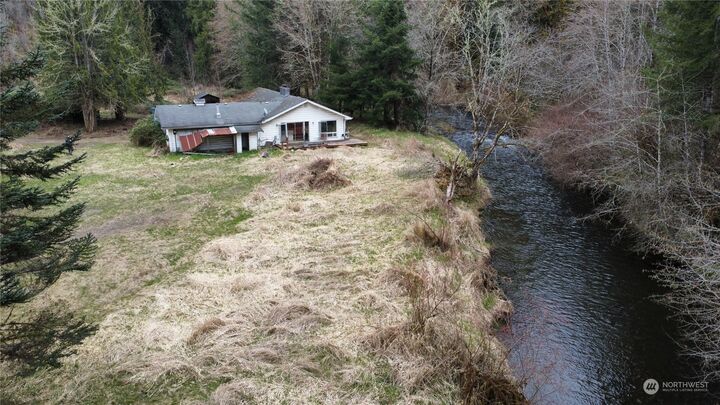 Property Photo:  686 Winston Creek Road  WA 98564 