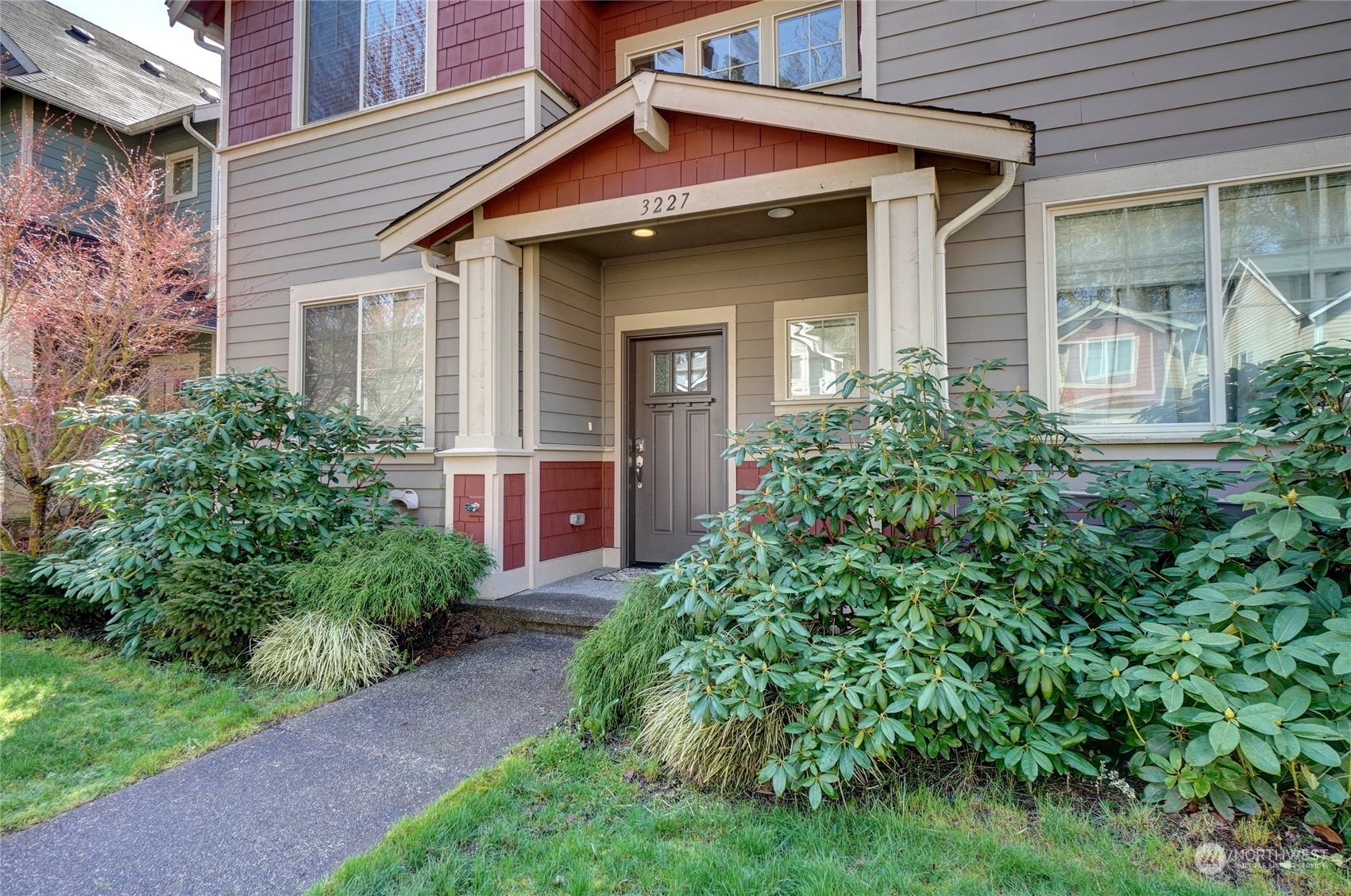 Property Photo: 3227 15th Way SE WA 98501