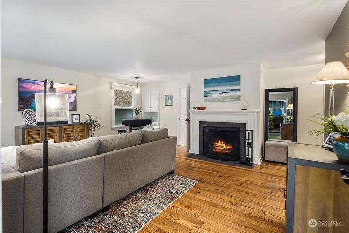 Property Photo: 3434 35th Avenue W WA 98199