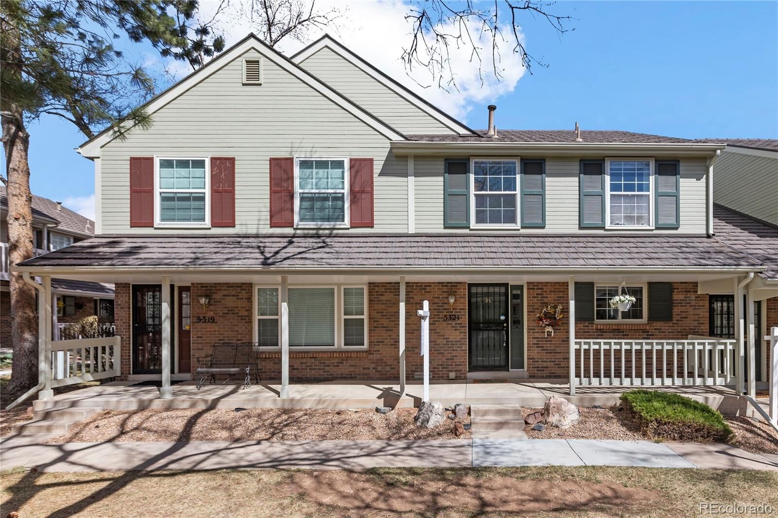 Property Photo: 5321 S Jellison Street CO 80123