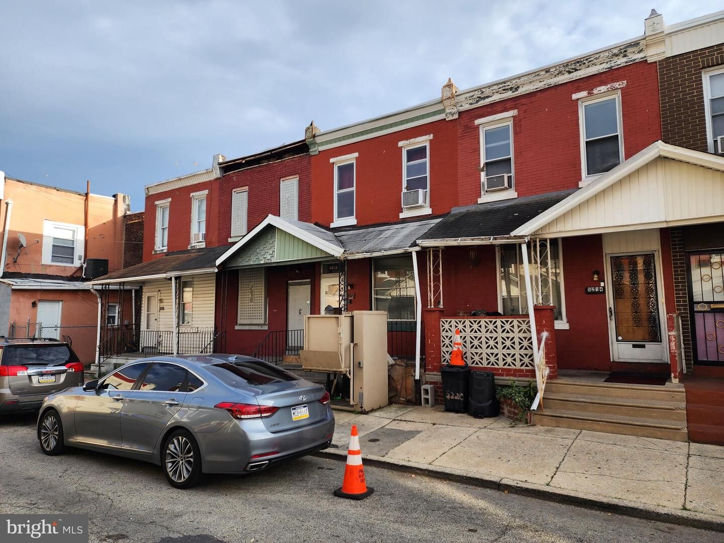 Property Photo:  5212 Harlan Street  PA 19131 