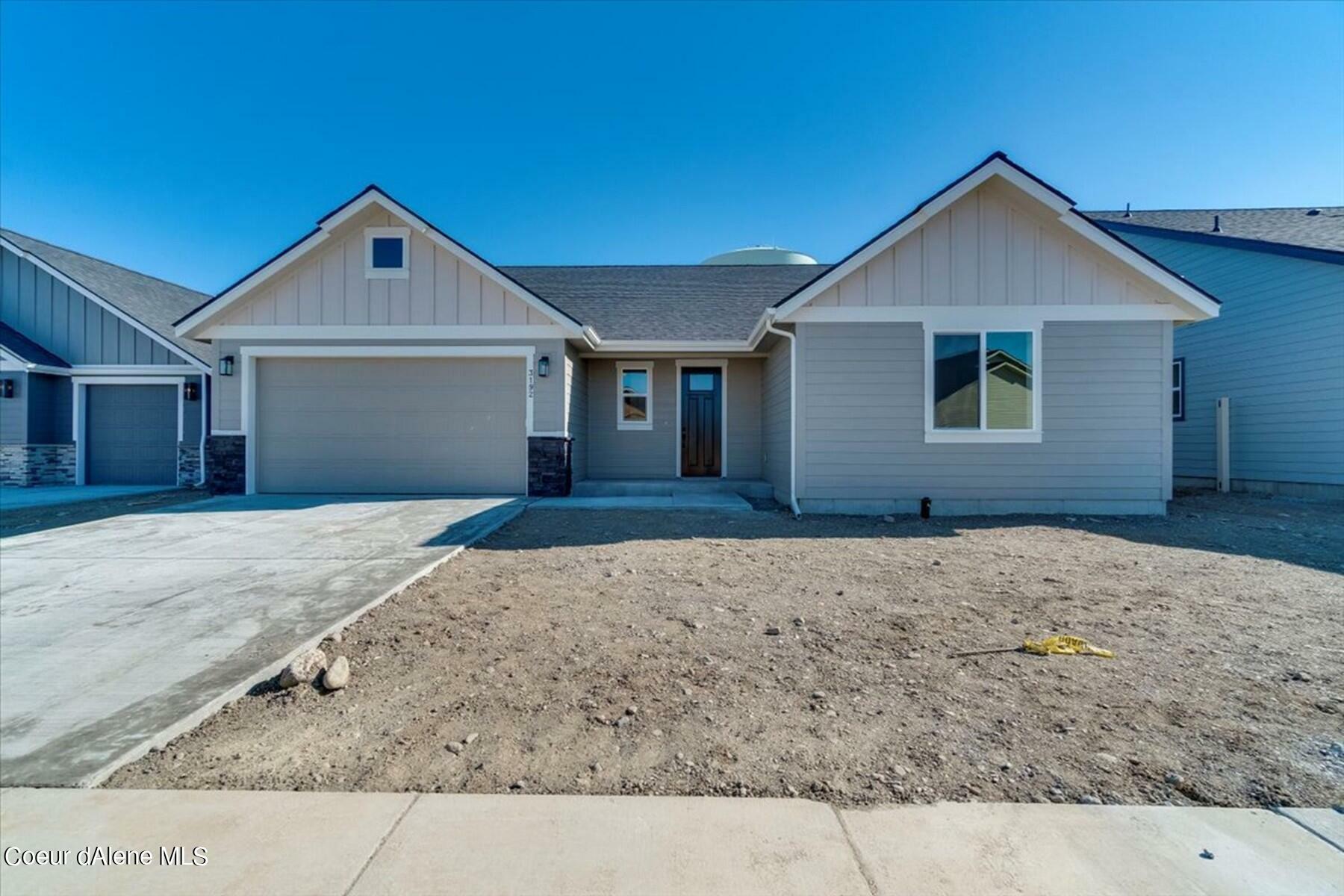 Property Photo: 4495 E Corsac Fox Ave ID 83854