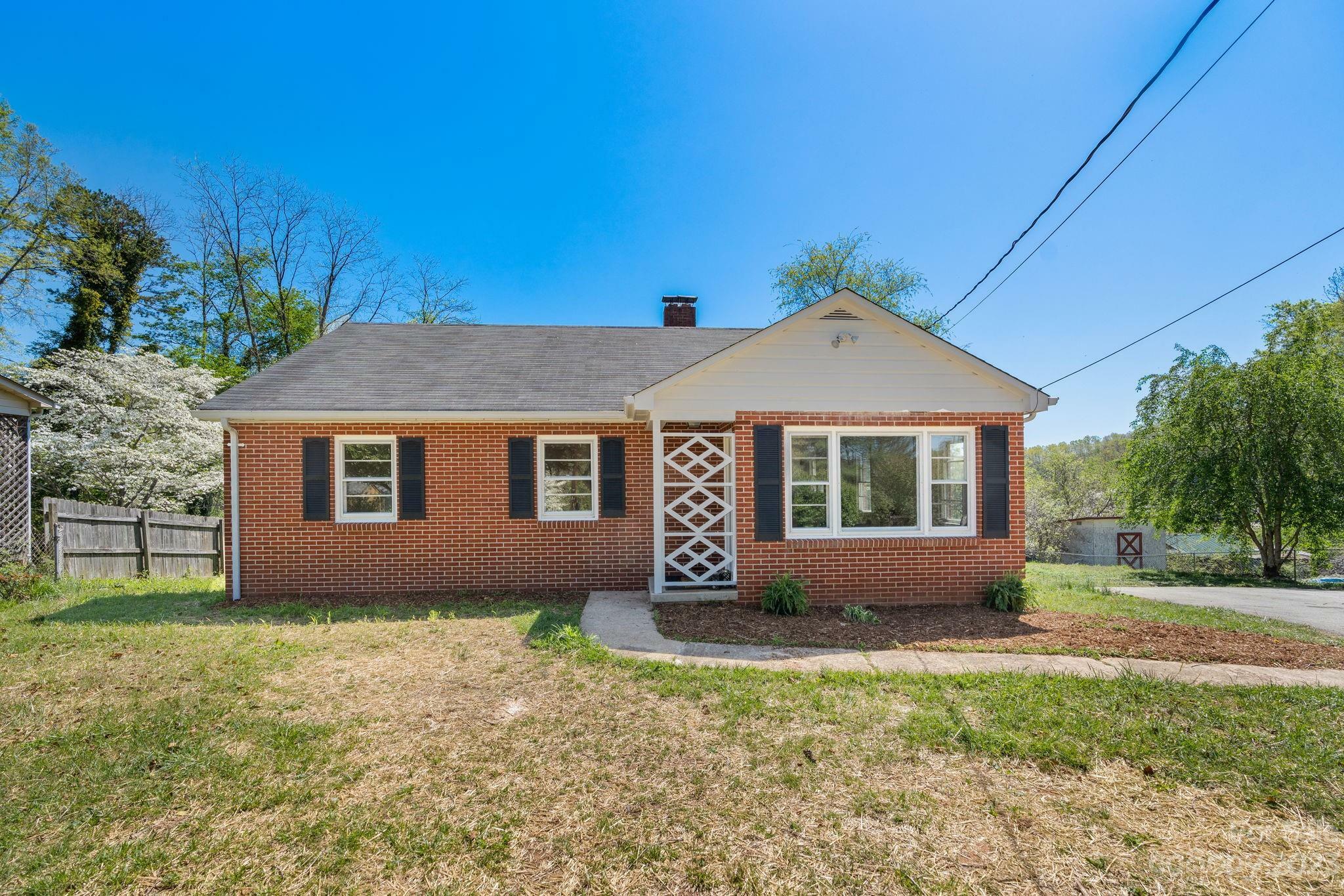 Property Photo:  65 Columbia Avenue  NC 28752 