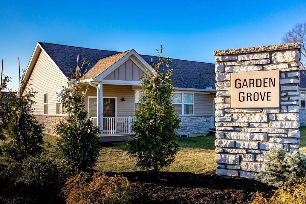 Property Photo:  5020 Garden Grove Ln  OH 45238 
