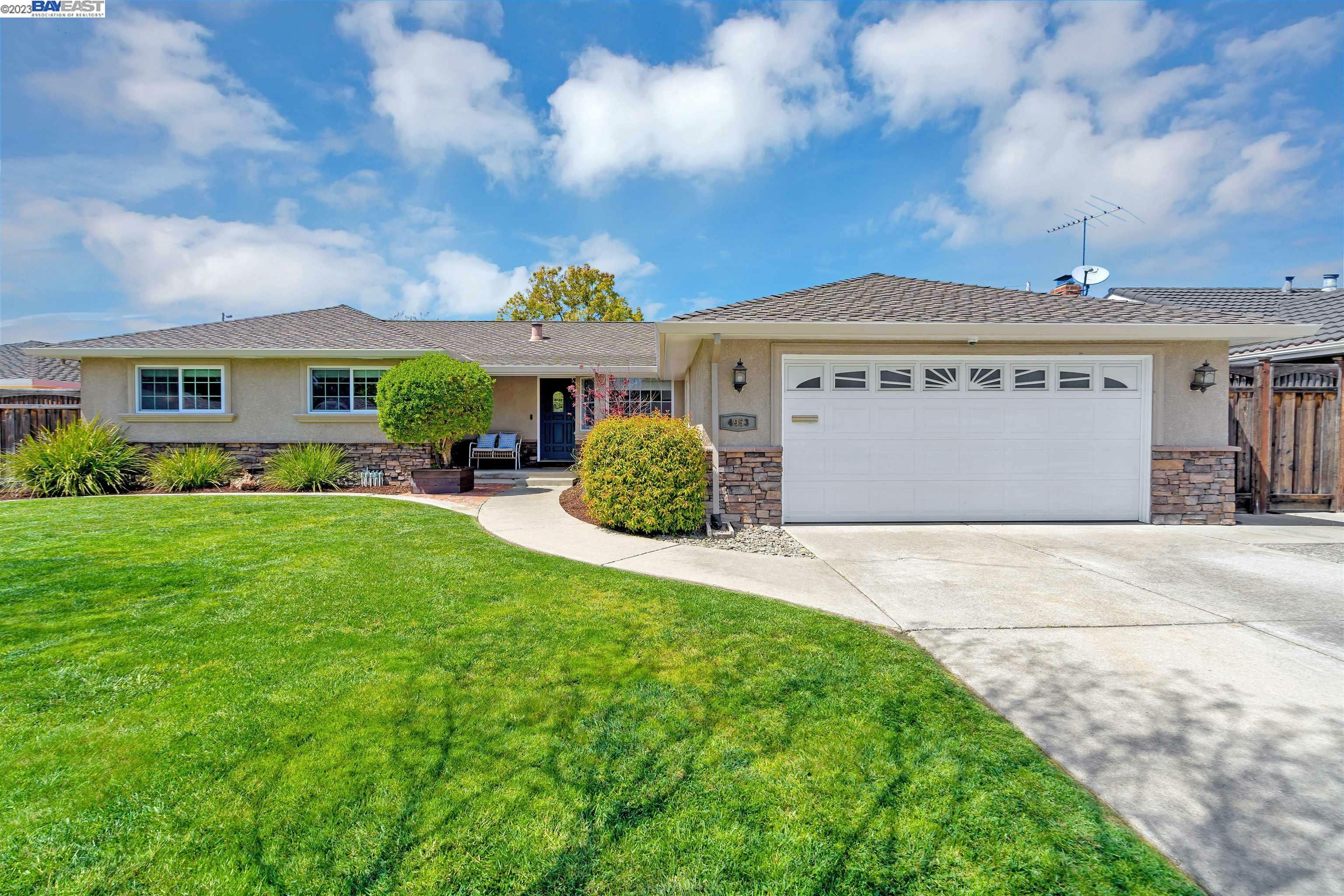 Property Photo:  4953 Brophy Dr  CA 94536 