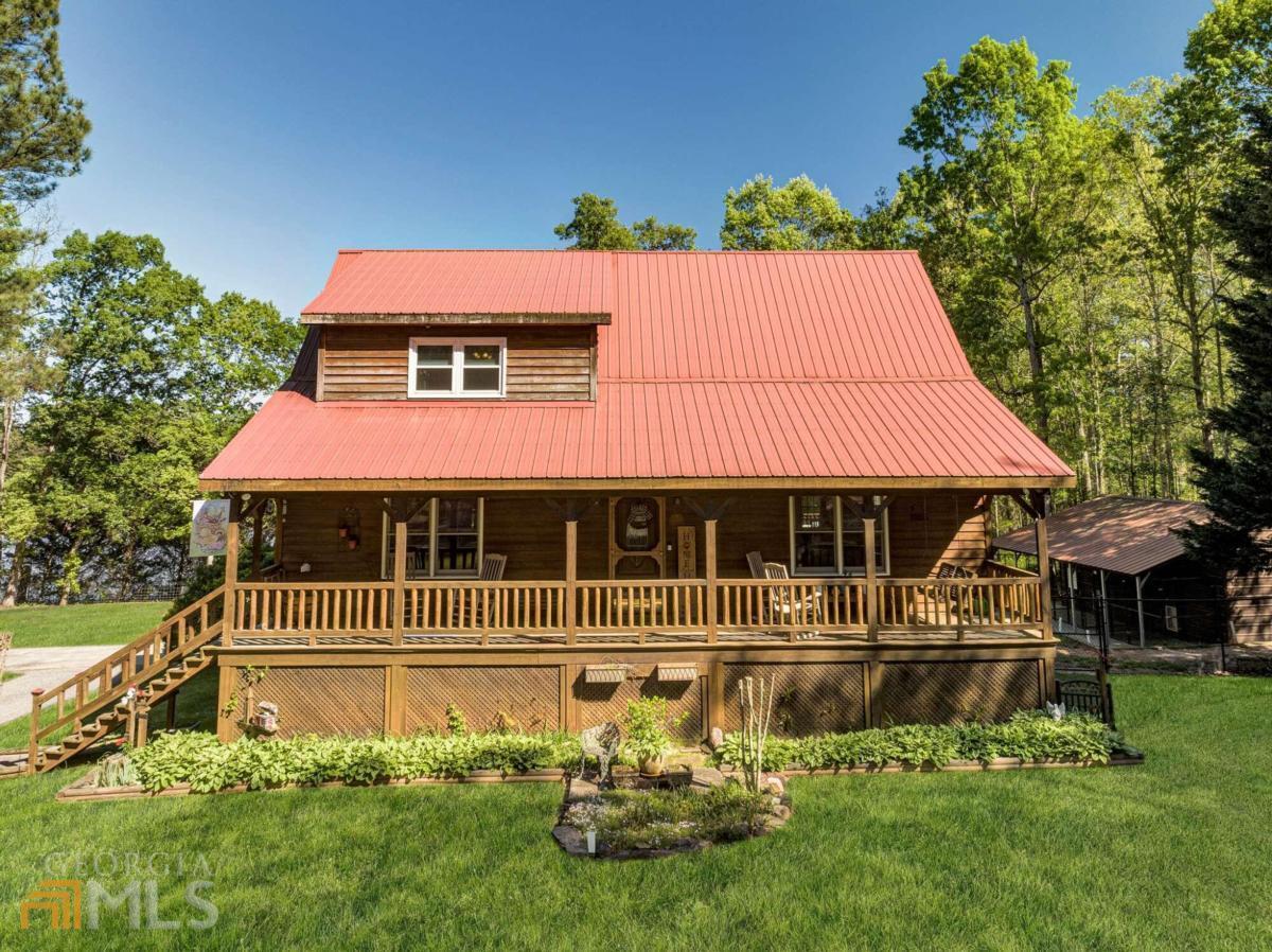 Property Photo: 190 Dl Harris Drive GA 30646