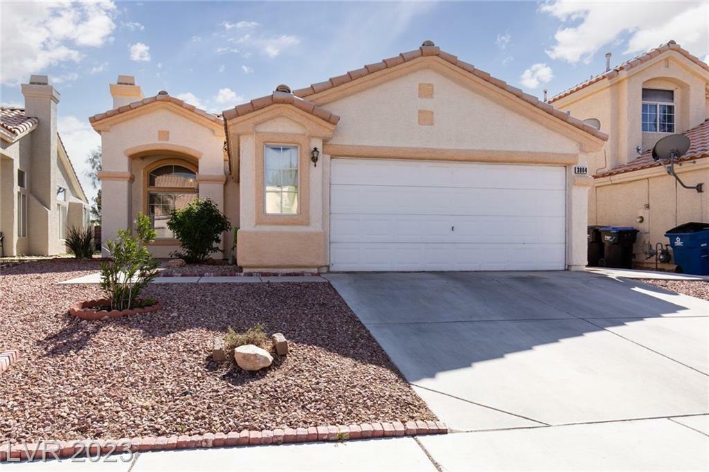 Property Photo:  3804 Bach Way  NV 89032 