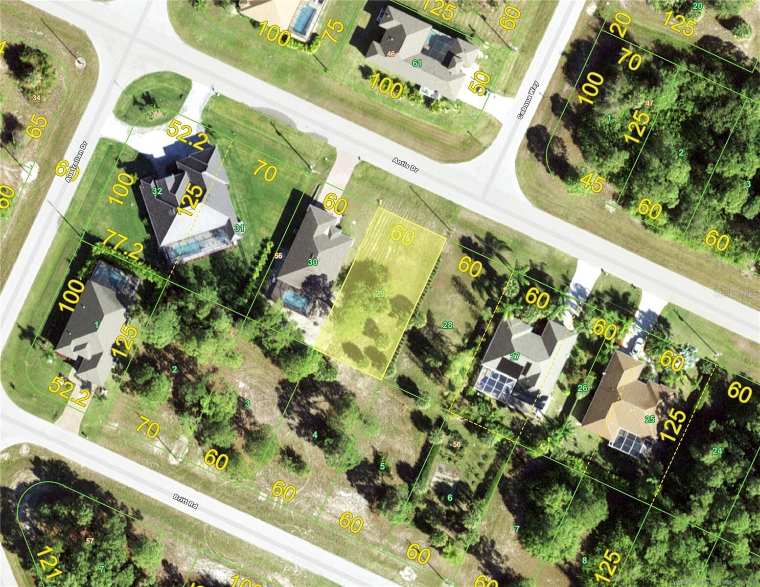 Property Photo:  291 Antis Drive  FL 33947 