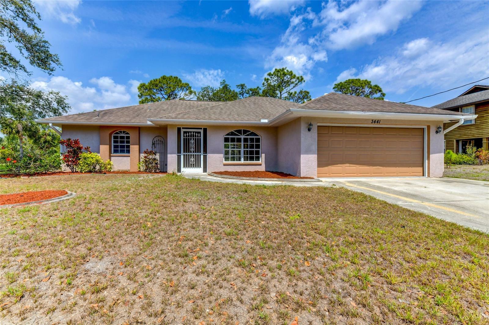 Property Photo:  3441 Alfred Road  FL 34286 