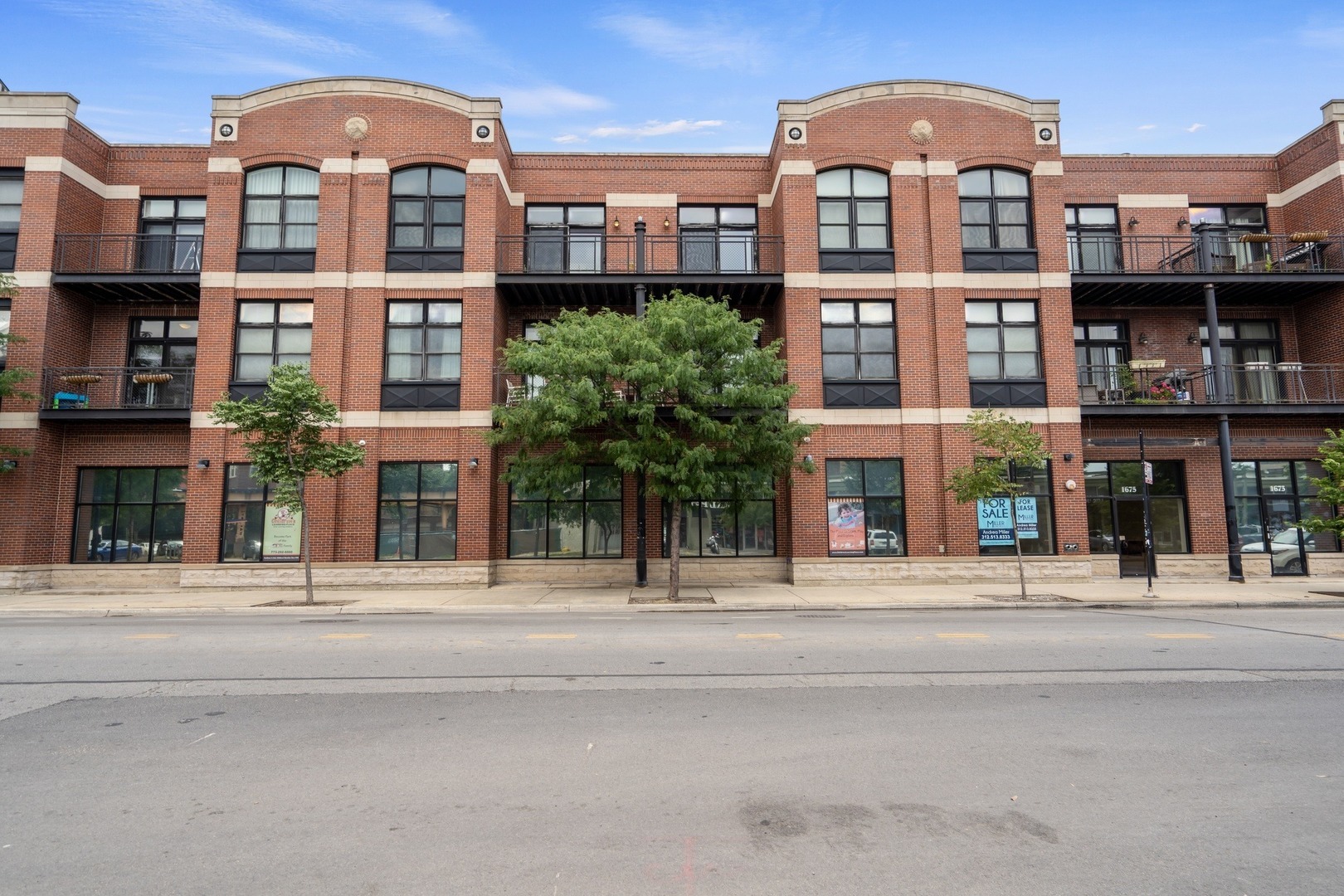 Property Photo: 2089 W Wabansia Avenue 308 IL 60647