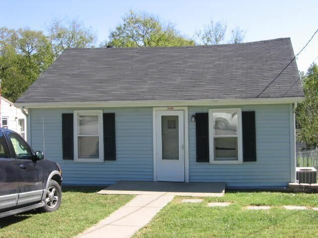 Property Photo: 510 Newton Ave TN 37209
