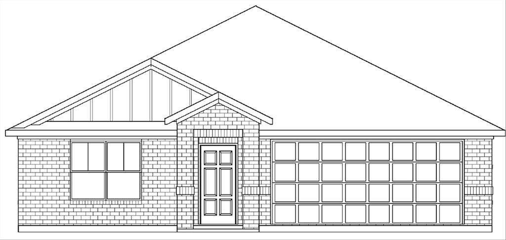 Property Photo: 1818 Park Place Lane TX 75409