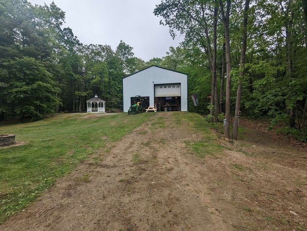 Property Photo:  91 H Foote Rd  MA 01507 