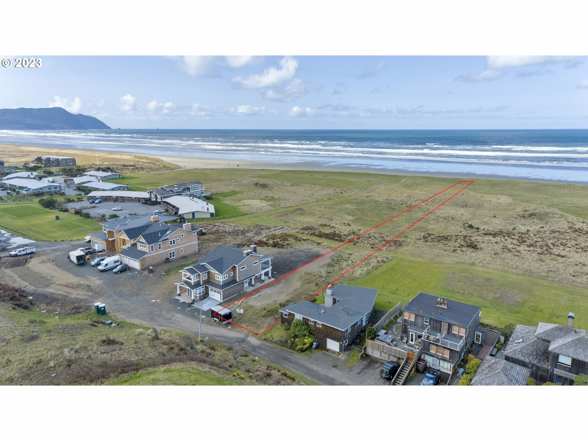 Property Photo: 1400 N Ocean Ave OR 97138