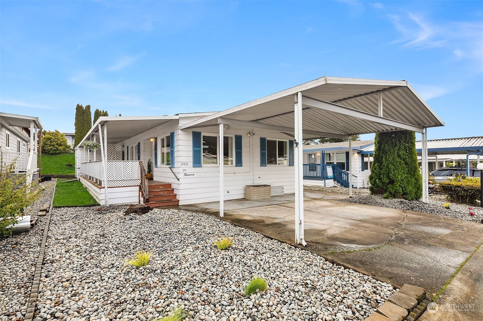 Property Photo:  21826  106th Place SE 39  WA 98031 