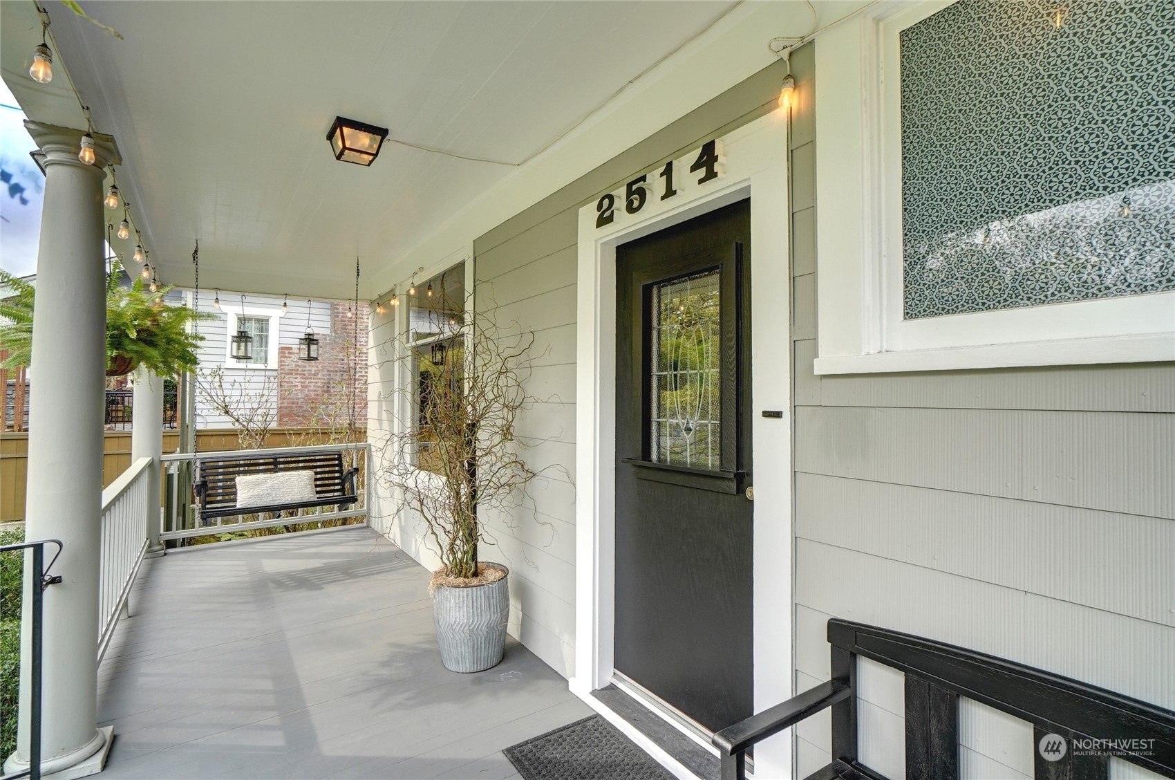 Property Photo:  2514 N Union Avenue  WA 98406 