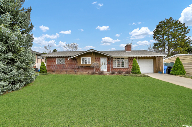 Property Photo: Address not disclosed UT 84121