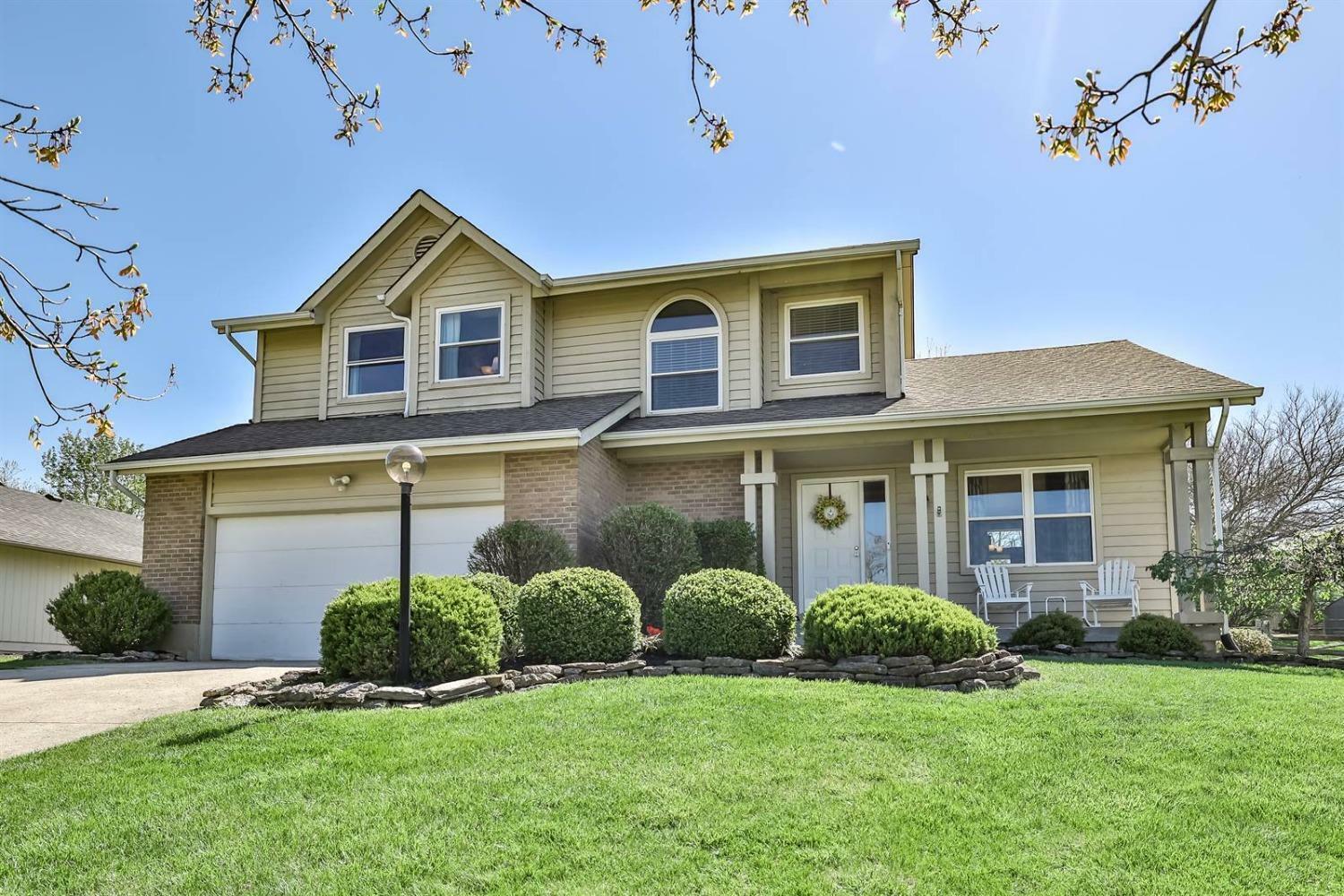 Property Photo: 5781 Forge Bridge Dr OH 45069