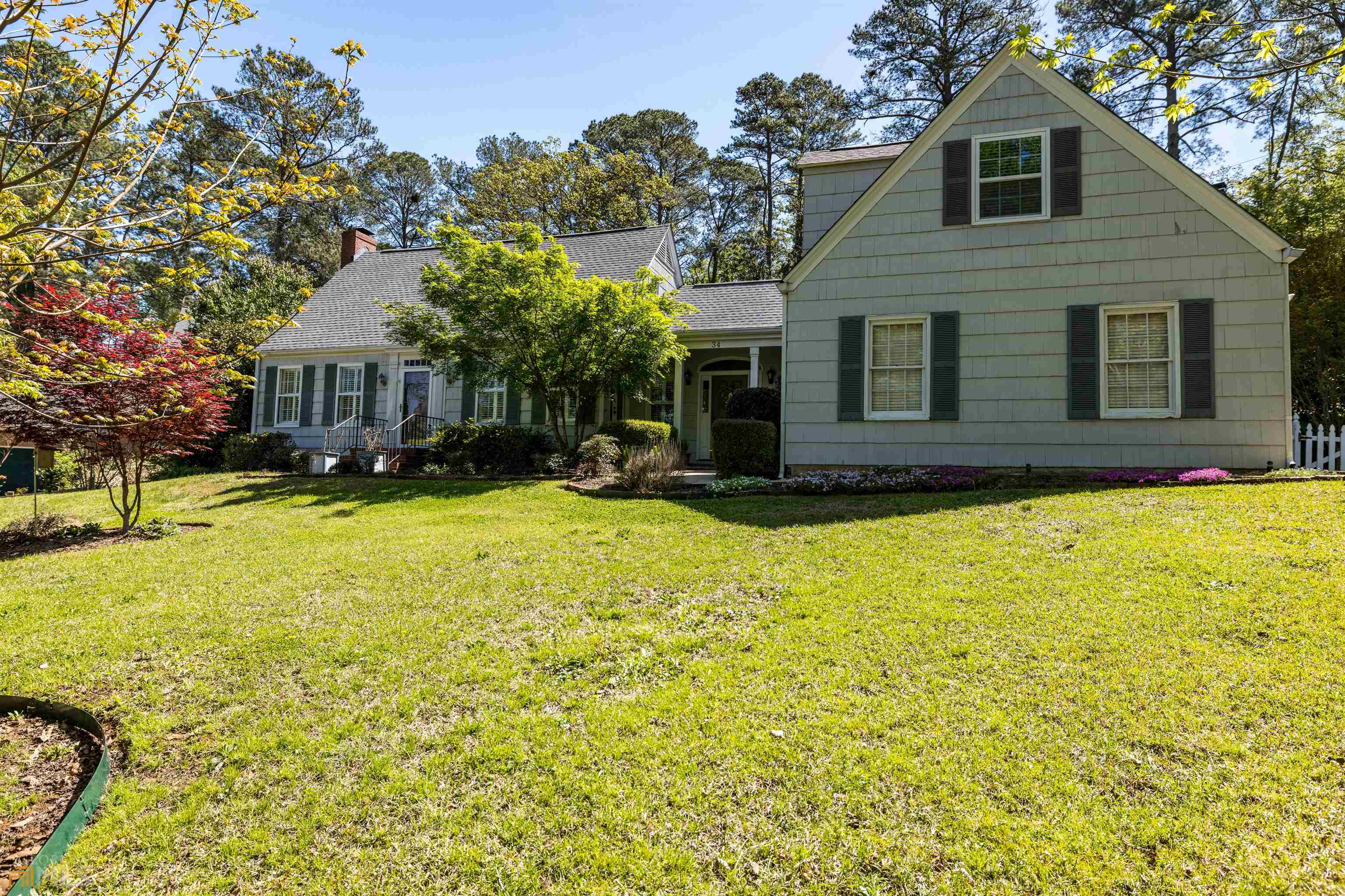 Property Photo: 34 Rockridge Road GA 30161