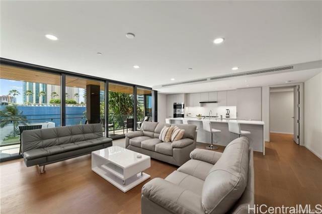 Property Photo: 1388 Ala Moana Boulevard 1406 HI 96814