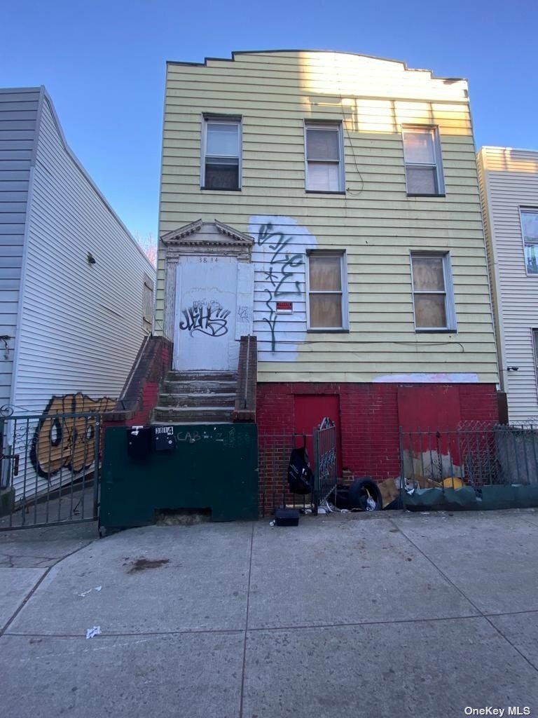 Property Photo: 38-14 31st Street NY 11101