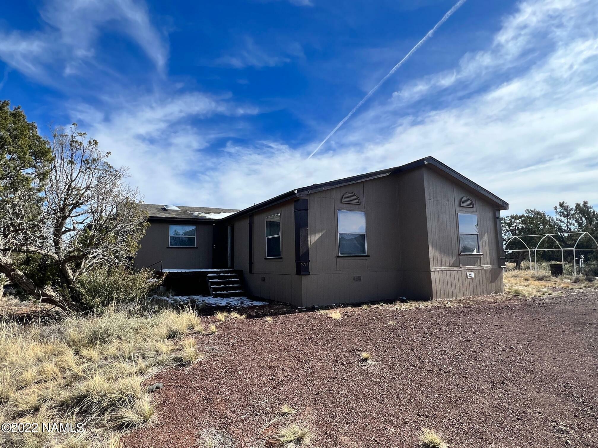 Property Photo:  5741 Sublime Drive  AZ 86046 