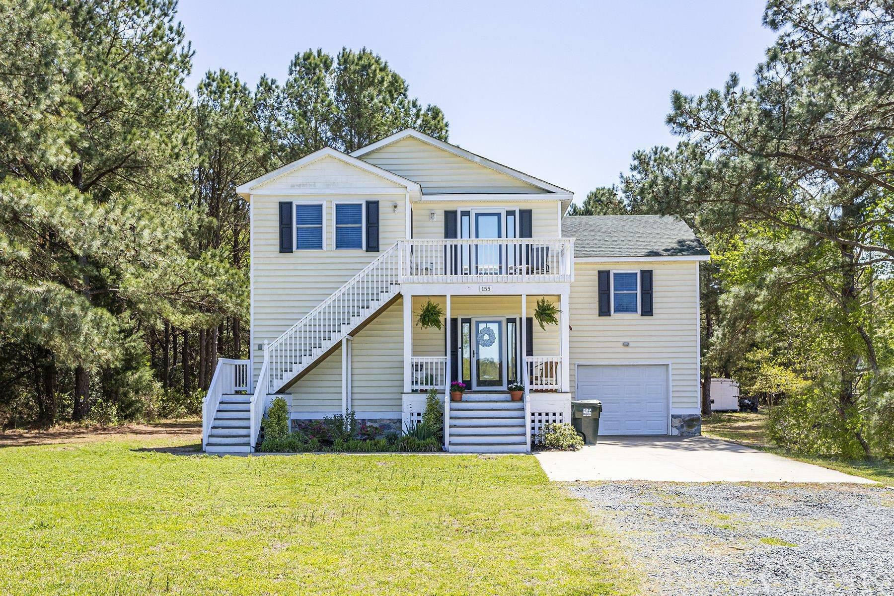 Property Photo:  155 Riverlane Road  NC 27947 