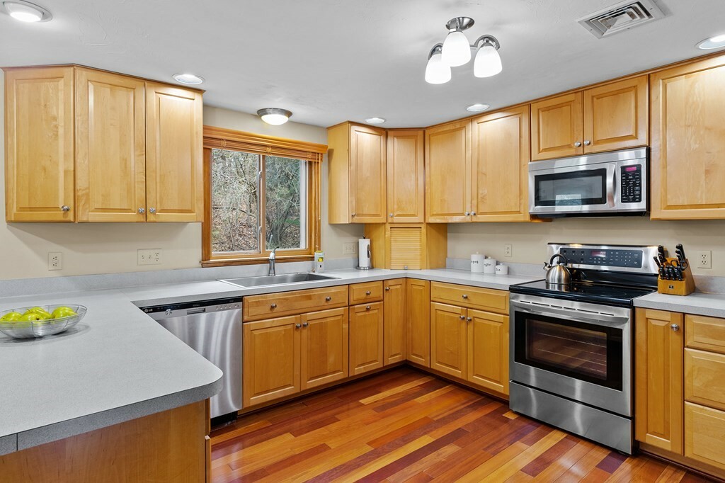 Property Photo:  35 Cosma Road  MA 02356 