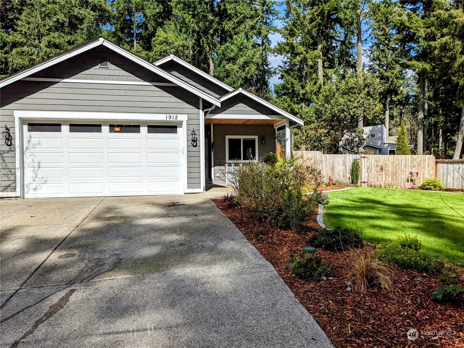 Property Photo:  1912 Lake Drive SW  WA 98349 