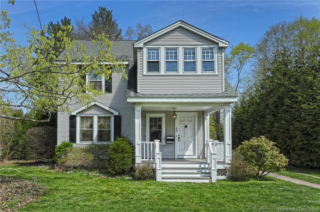 Property Photo: 88 Carmel Street CT 06518