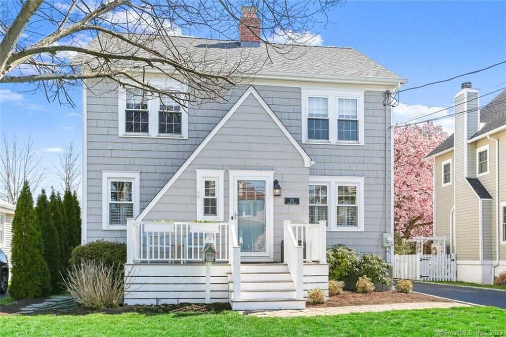 Property Photo: 133 Blaine Street CT 06824